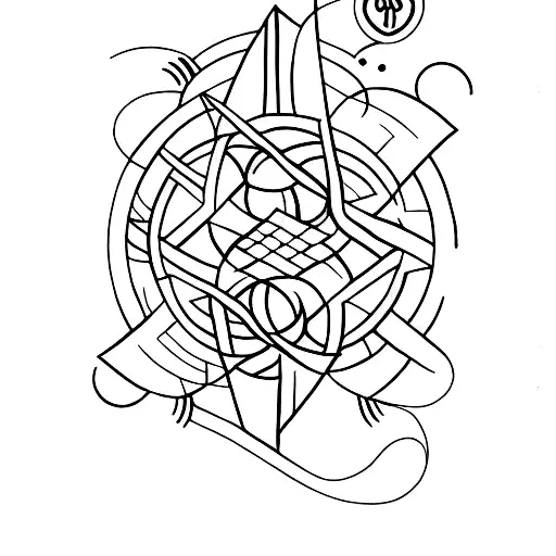 A Tarot Card Design With A Touch Of Umbanda