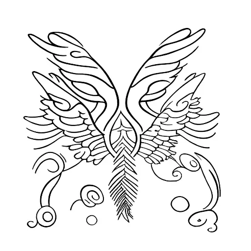 Half Tree Half Wings