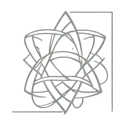 Irish Knot Symbol