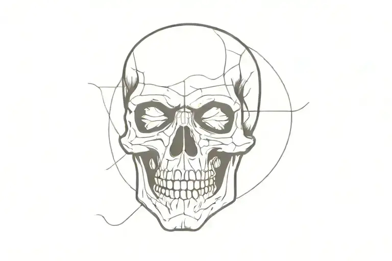 Skull Face