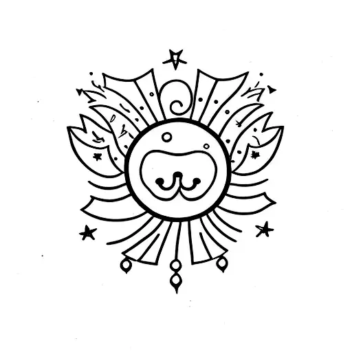 Dainty Sunshine Incorporating The Word 'Riggs'