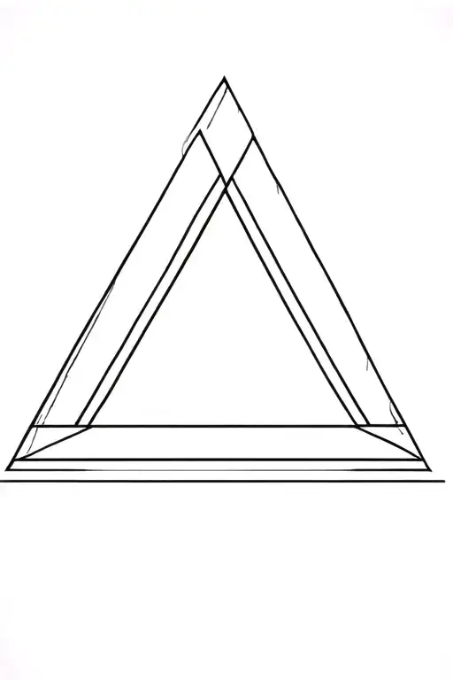 Triangle Cover Up