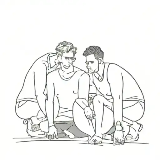 The Waddon Boys 3 Best Mates In A Gang