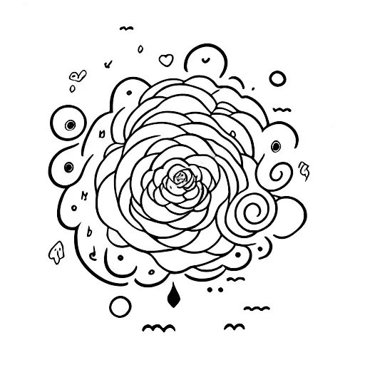 I Wanna Love You Like The Storm Inside Me