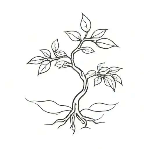 Simple Money Tree Growing