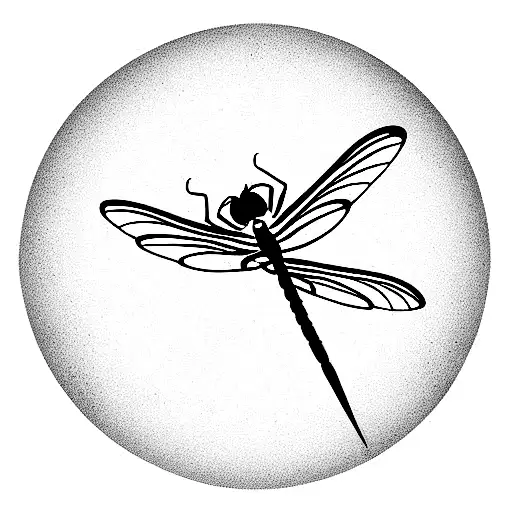 Dragonfly Who Fire Twelve