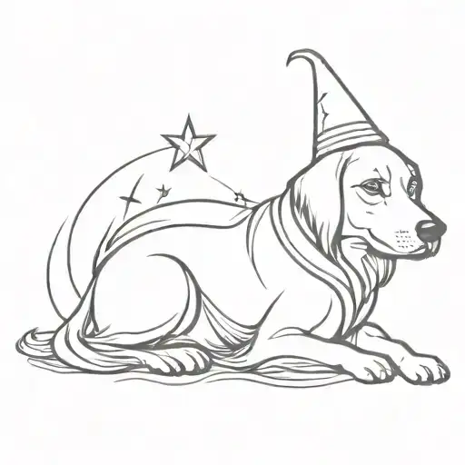 Dog Wizard
