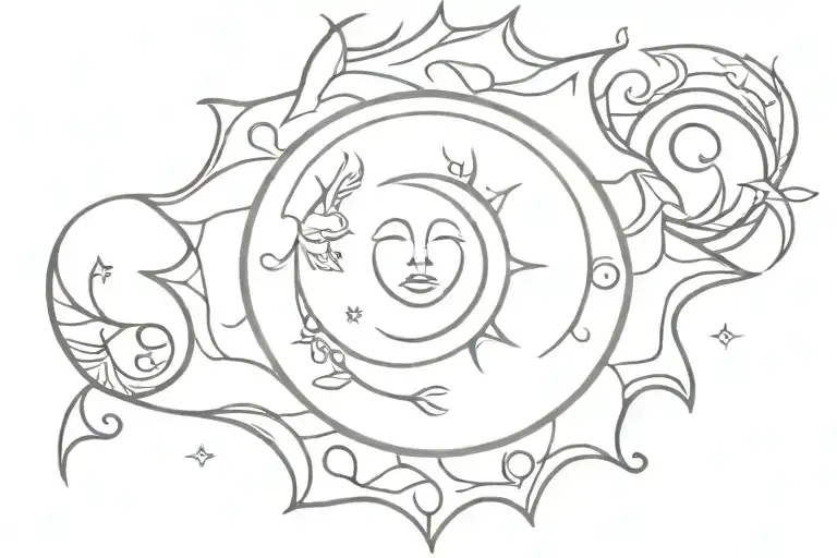Sun Moon