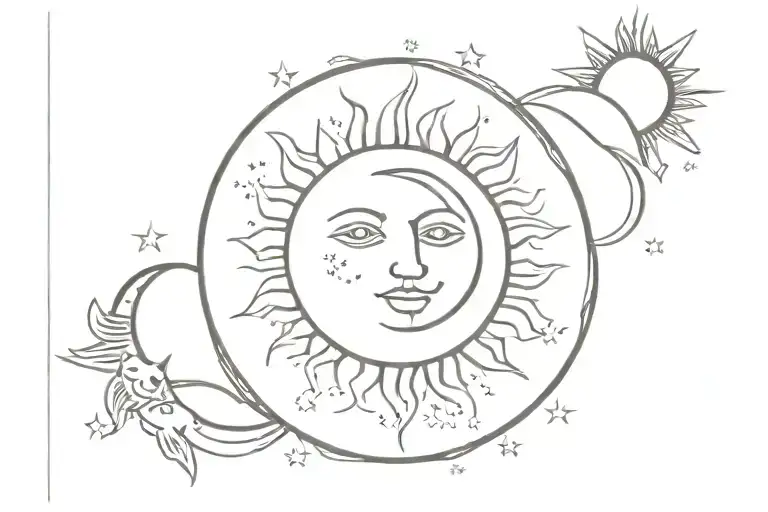 Sun Moon