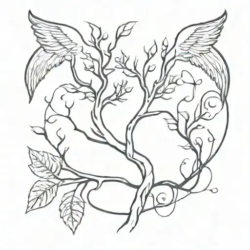 Poison Tree With Angel Number 222