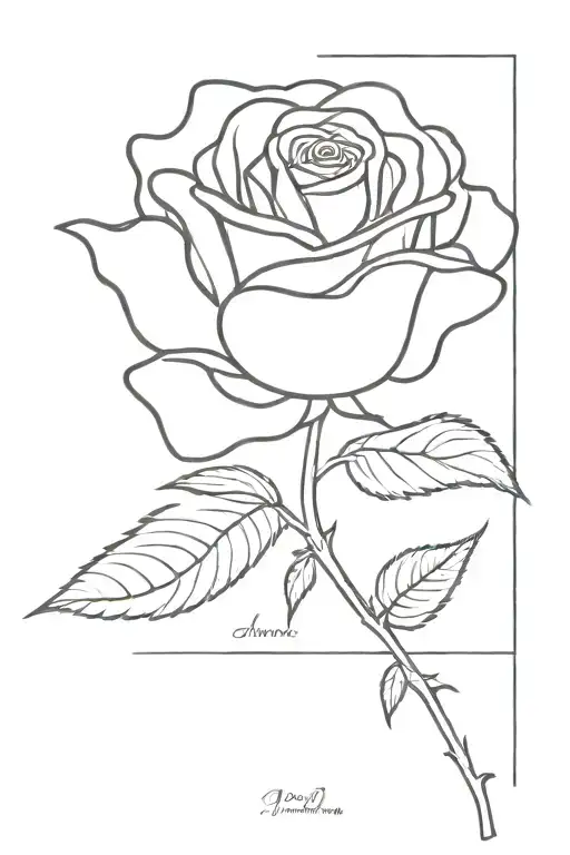 Rose Name Indi