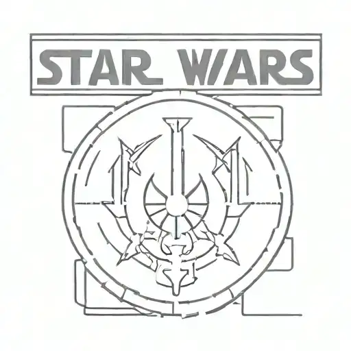 Star Wars Empire Logo