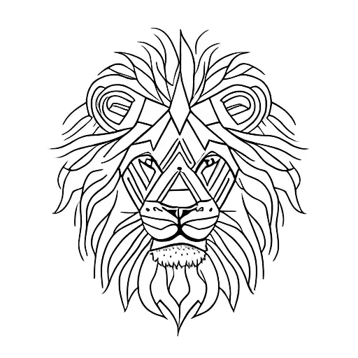 Lion Whit Son Toghether