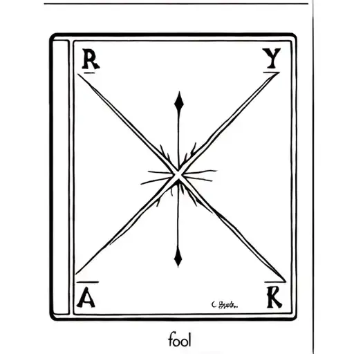 Tarot Card The Fool