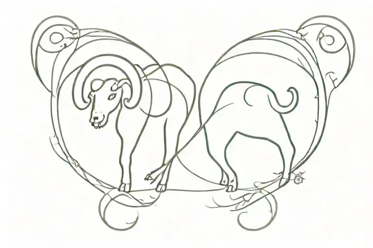 Astrological Sign Aries Ascendant Gemini