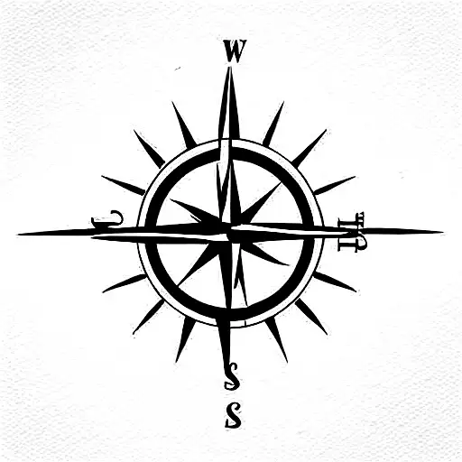 Compass Daughter