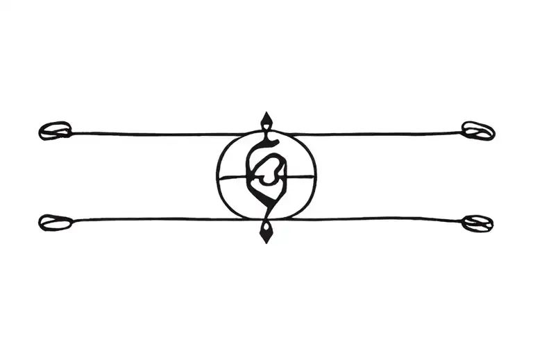 Bracelet Trinacria Symbol On The Sicilian