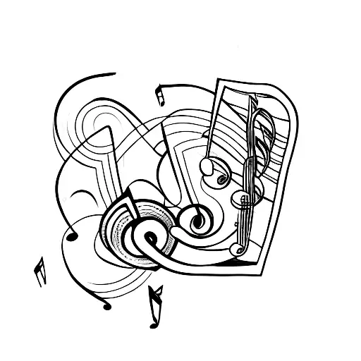 The Music Sounds Better With You