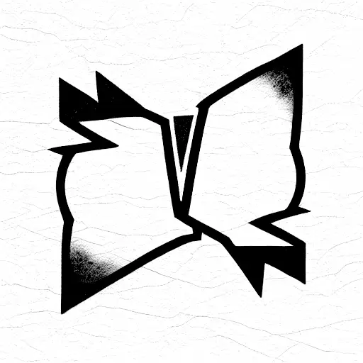 Black Portal Radiating Darkness Around It