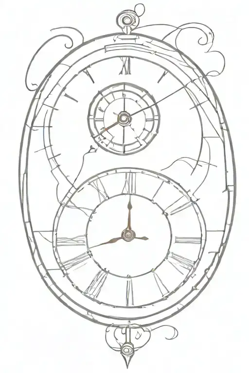 Clock Time Clock