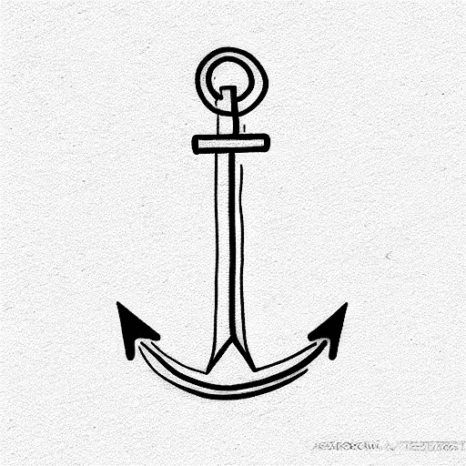 Single Line Anchor