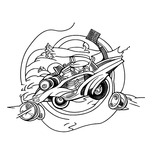 Going Fast With A Car