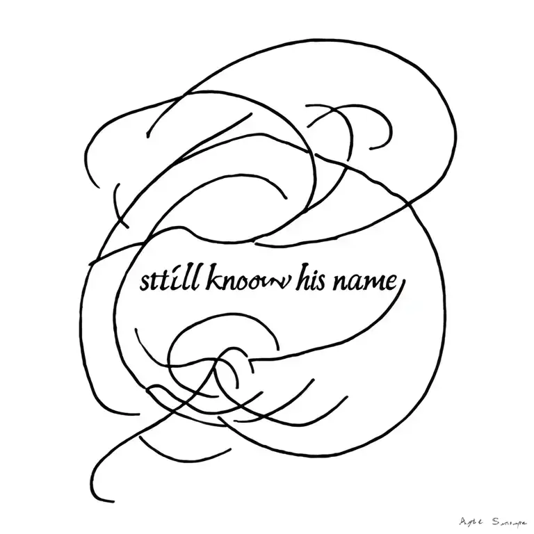 Wind And Waves Still Know His Name