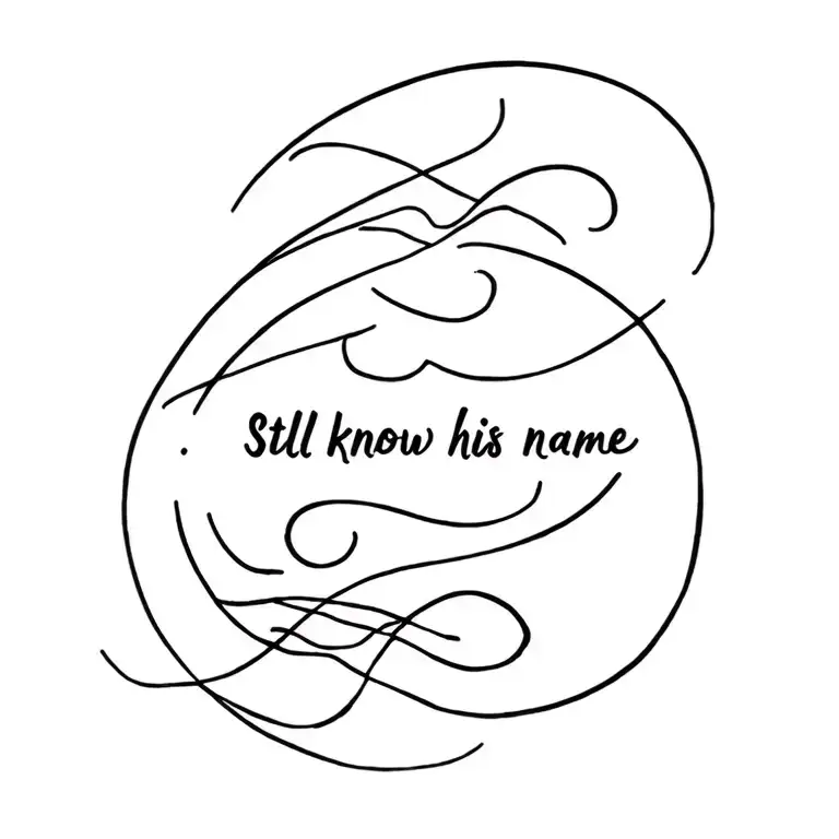 Wind And Waves Still Know His Name