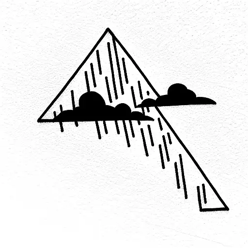 Thunderstorm Black Shaded