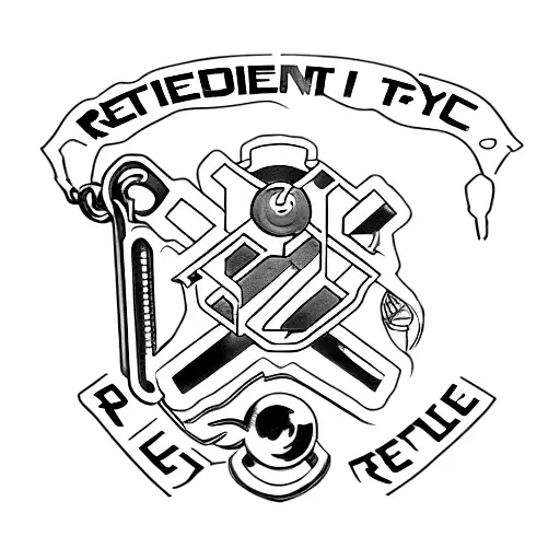 Resident Evil 2 Rpd Keys