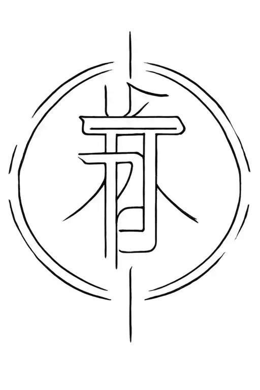 Intestine Surrounding Kanji Symbol For Annoying