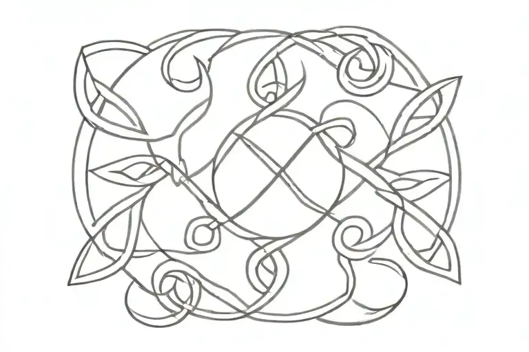 Celtic Tribal