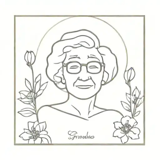 Memorial Grandma