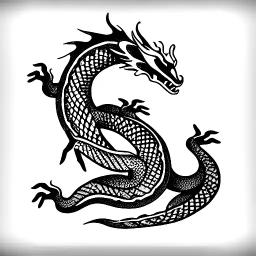 Dragon With Your Mother