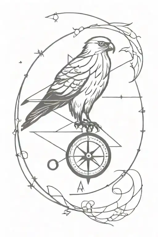 Hawk Brewing Beer And Compass