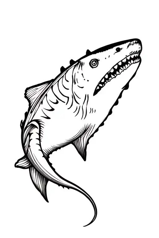 Whale Shark Swimming