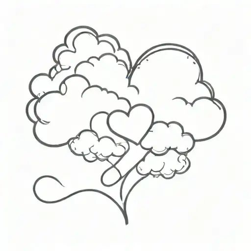 Cloud Heart