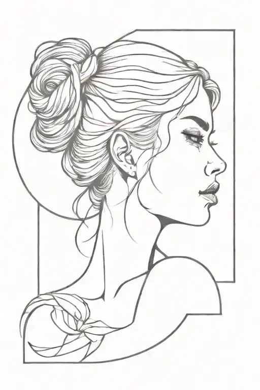 A Symbol For A Girl That Is Meant To Be Alone Girl Looking For Hope