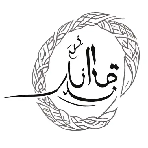 Arabic Calligraphy