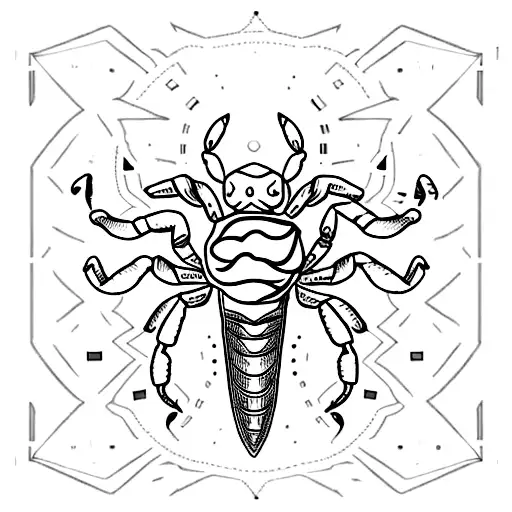 Scorpion Zodiac Hard Work Date 2001-11-01