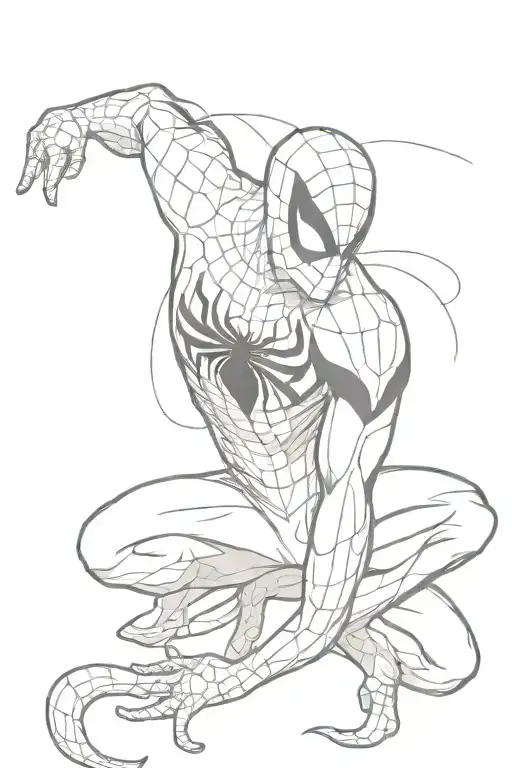 Spider Man And Venom