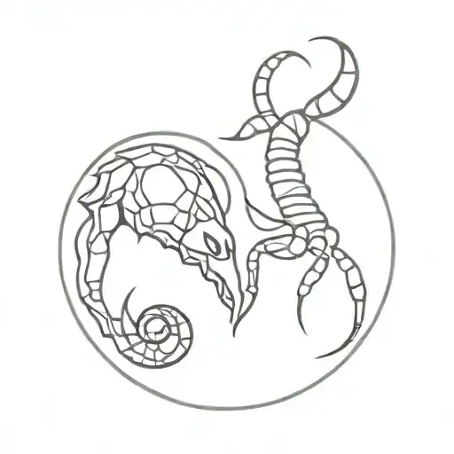 Scorpio And Aries Zodiac Sign