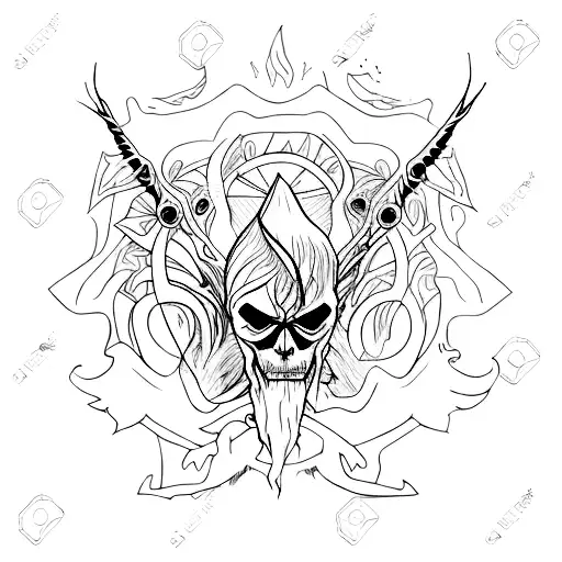 Dark And Supernatural Creatures