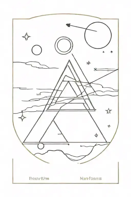 Chaos And Dark Side Of The Moon