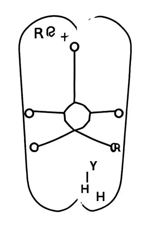 Serotonin Chemical Structure