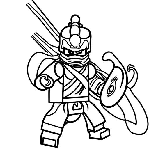 Dragon Ninjago