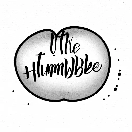 Mango With The Word Humble