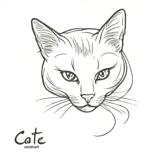 A Cat Whos Name Is Fairy