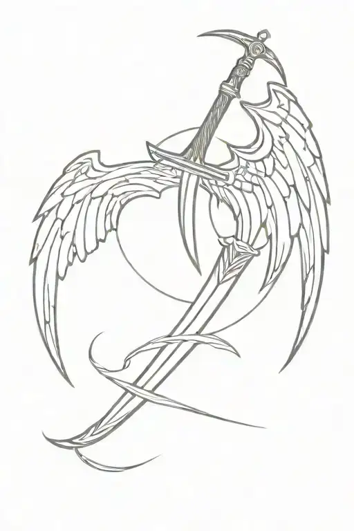 Winged Sword