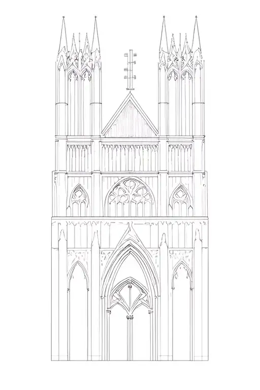Gothic Cathedral